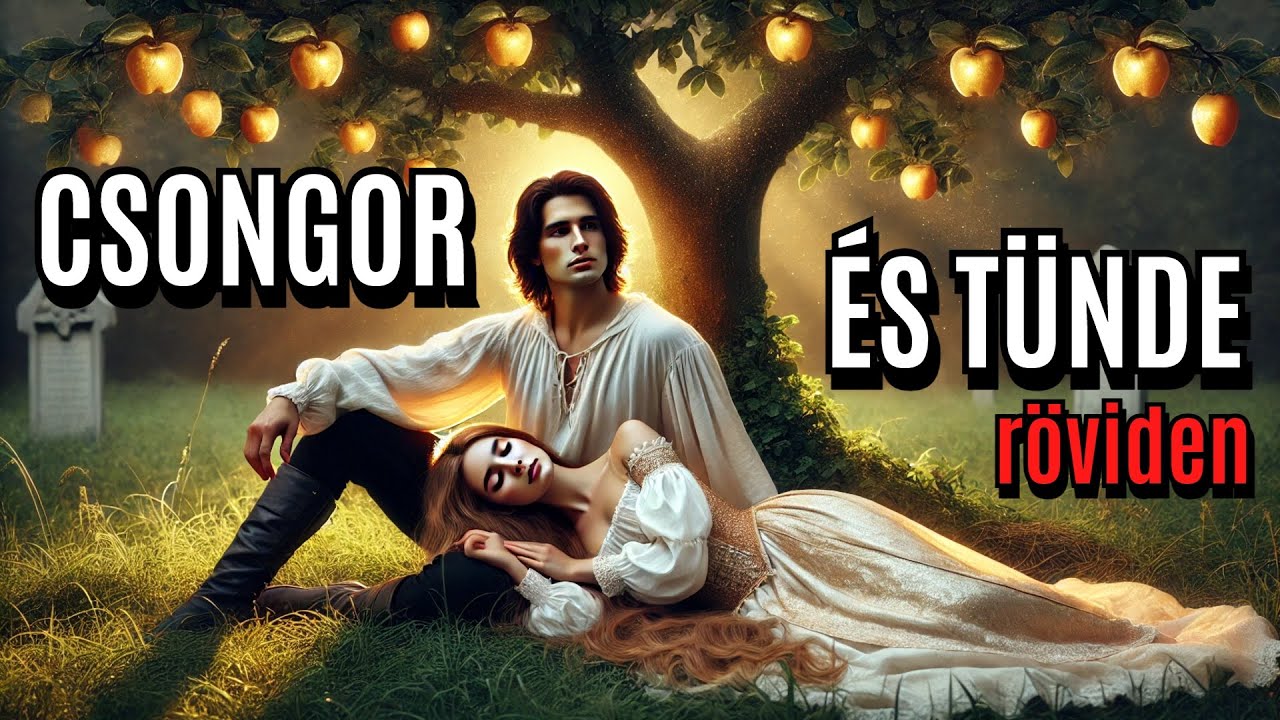 Csongor és Tünde röviden