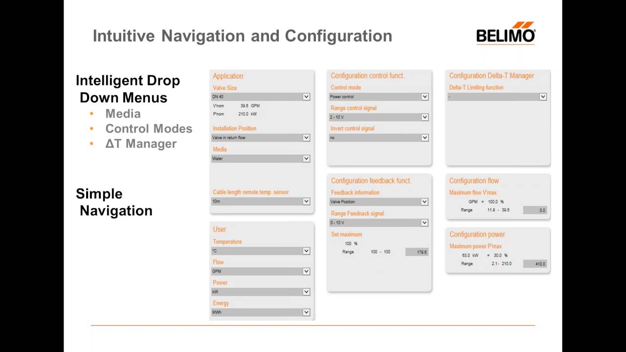 Webinar: Communicating with the Energy Valve through WebView, the New Data Analysis Tool