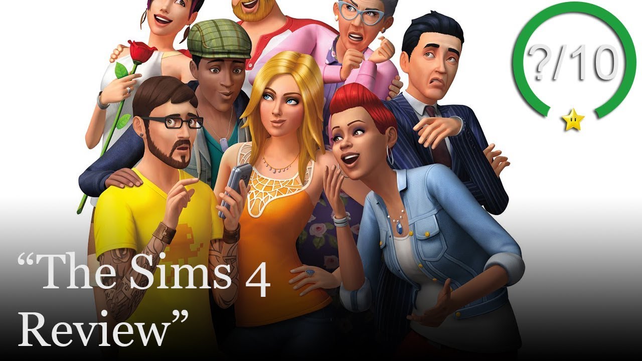 The Sims 4 PS4 Review