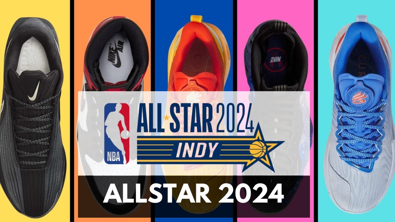 Throwback Thursday: The All-Star 2024 Sneaker Heat We’ll Never Forget!