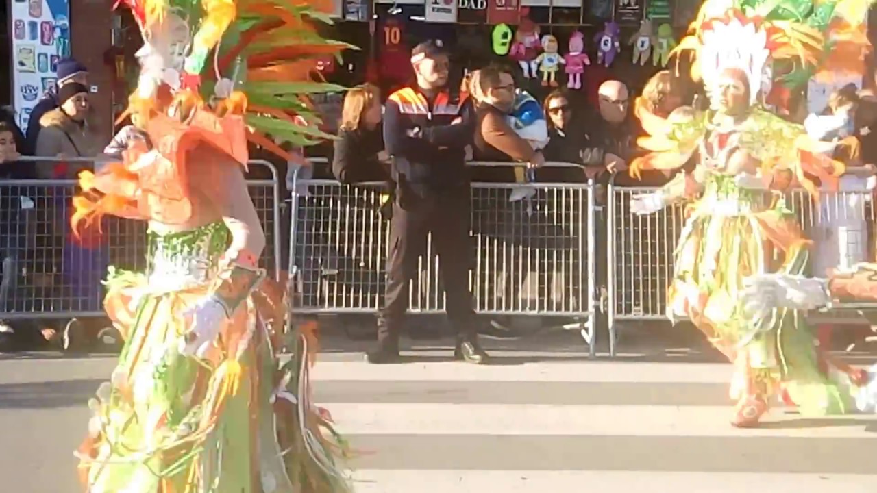 CARNAVAL 2017 LLORET DE MAR CATALUNYA