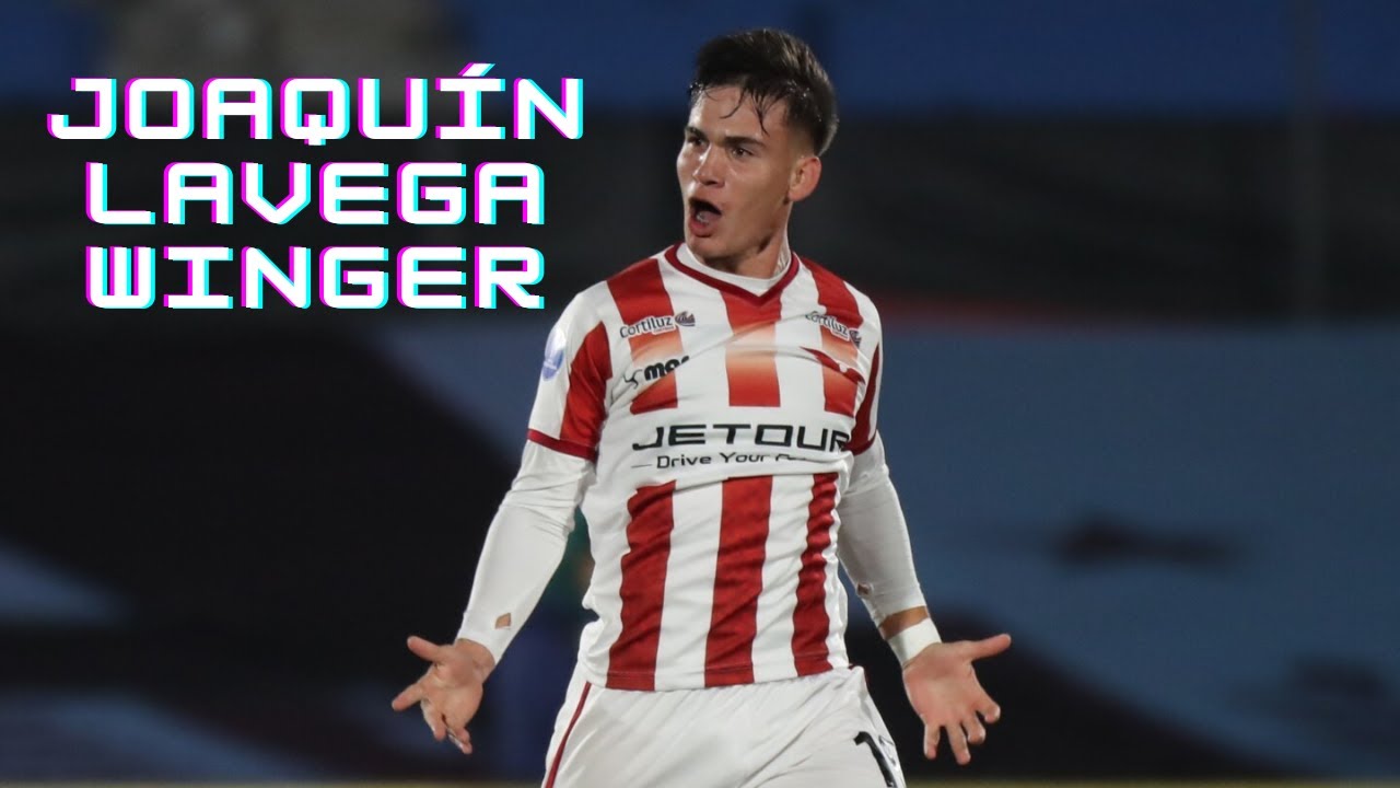 Joaquín Lavega | CA River Plate Montevideo -  Goles y Mejores Jugadas