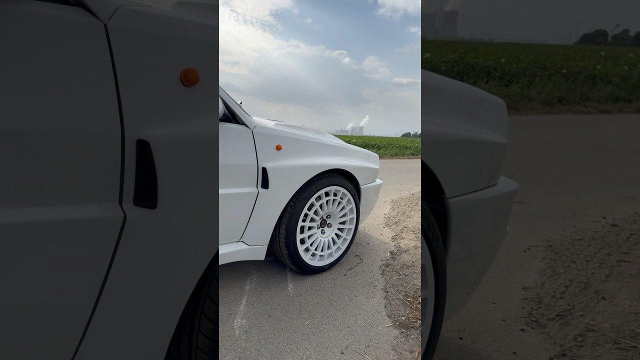 Lancia Delta Integrale Evo 1 8V #myreallyspecialcars  #lancia  #lanciaintegrale  #rallylegends
