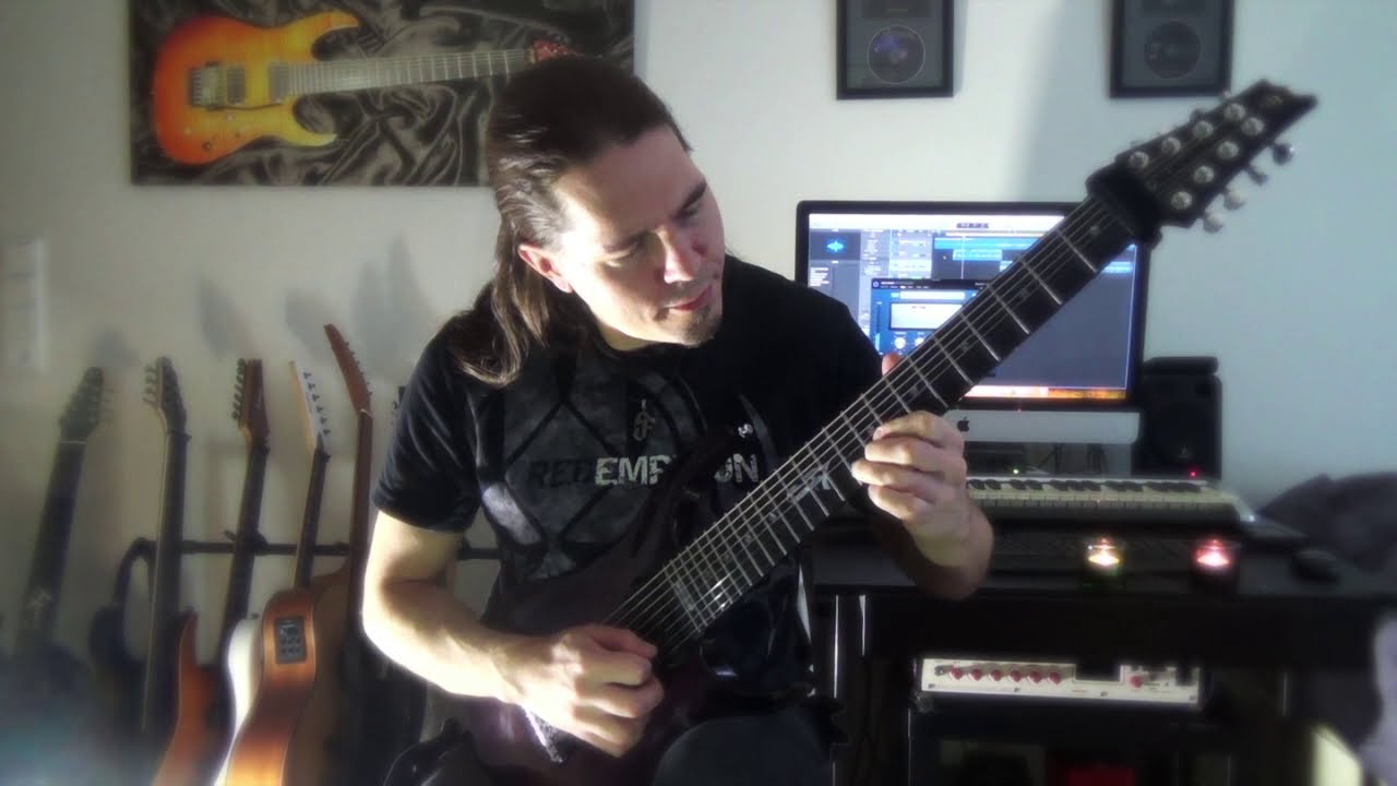 Vivaldi - Winter (guitar cover by Samuli Federley) #vivaldi #vivaldiwinter