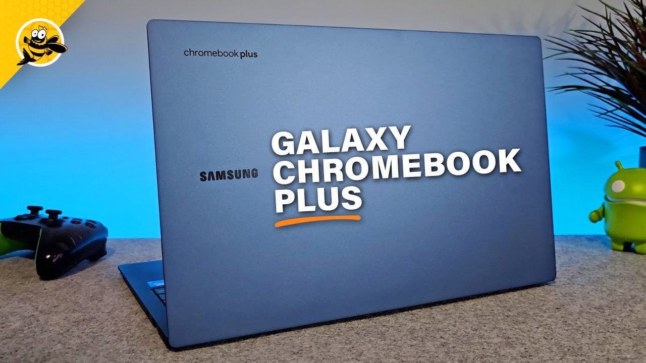 NOT WHAT I EXPECTED! - Samsung Galaxy Chromebook Plus (2024)