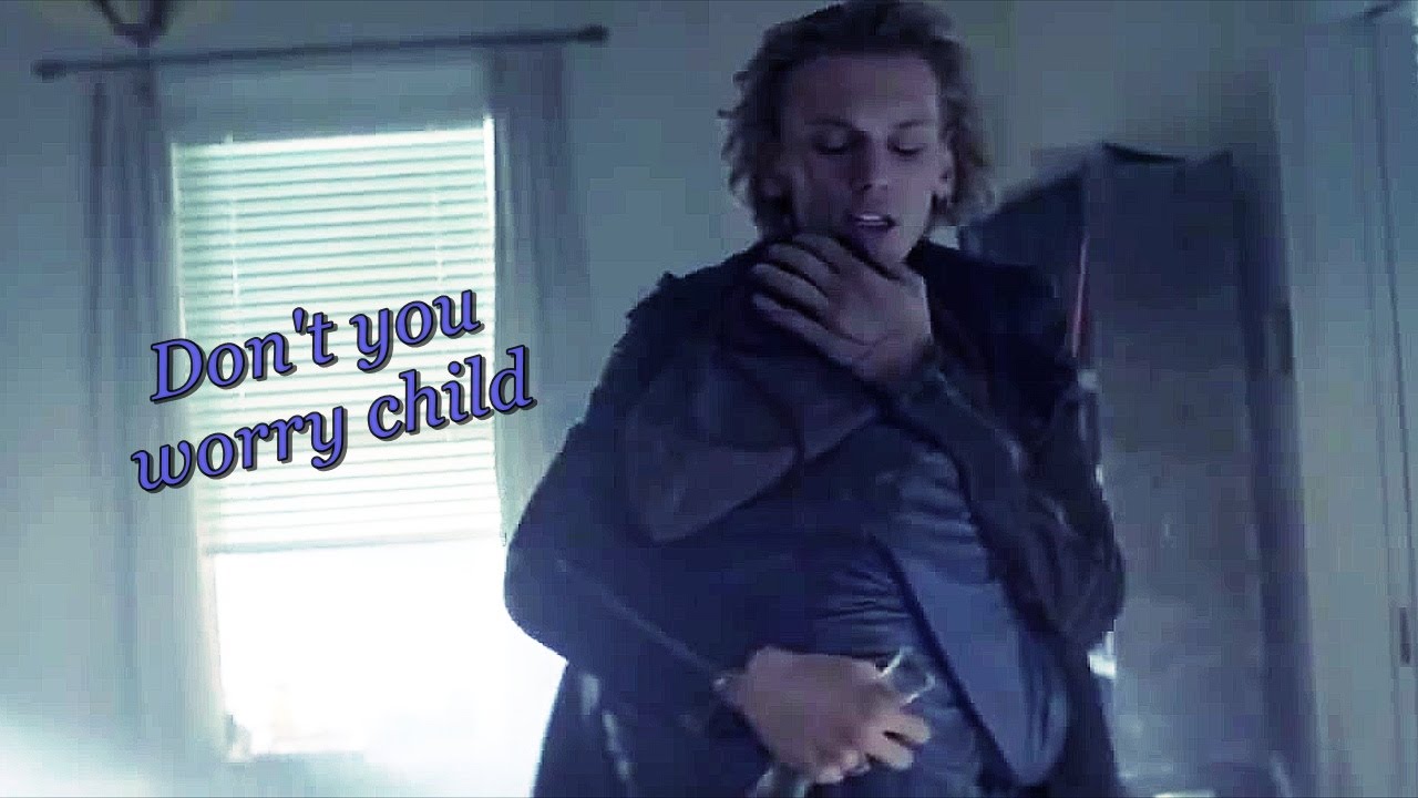 Jace & Clary • Don't you worry child