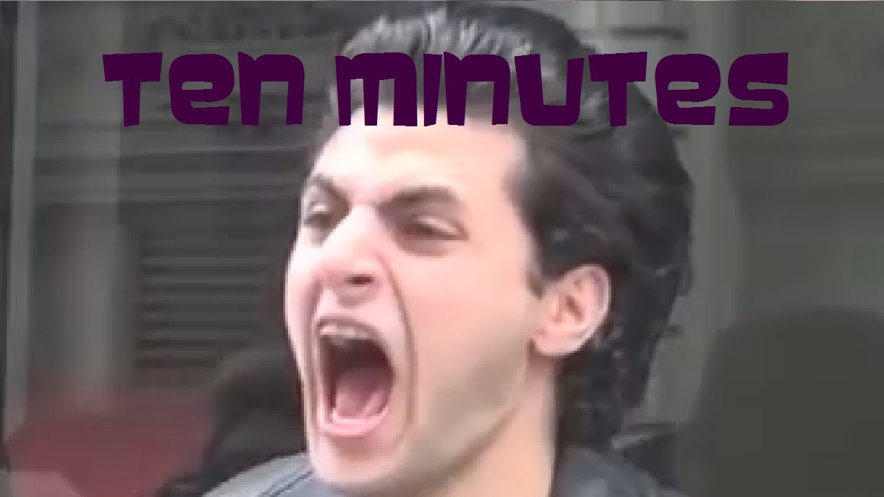 Ethan Bradberry is SLAMMING for 10 Minutes