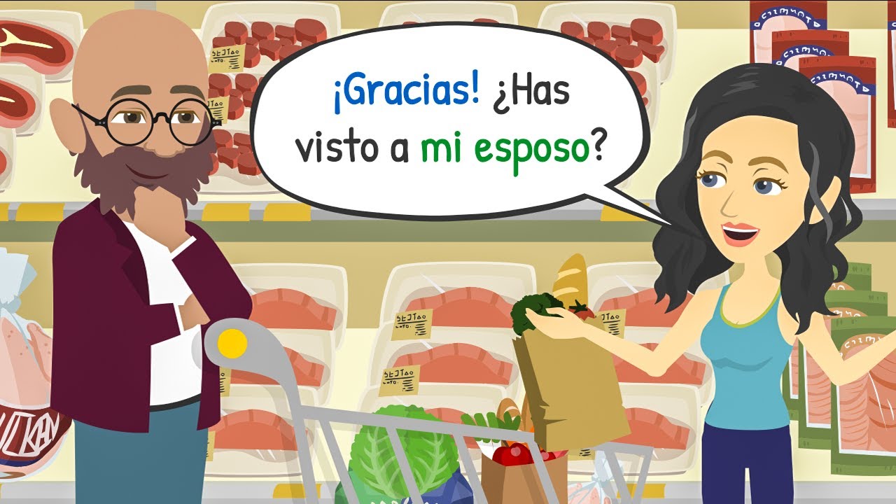 Practical Spanish Conversation for Beginners: