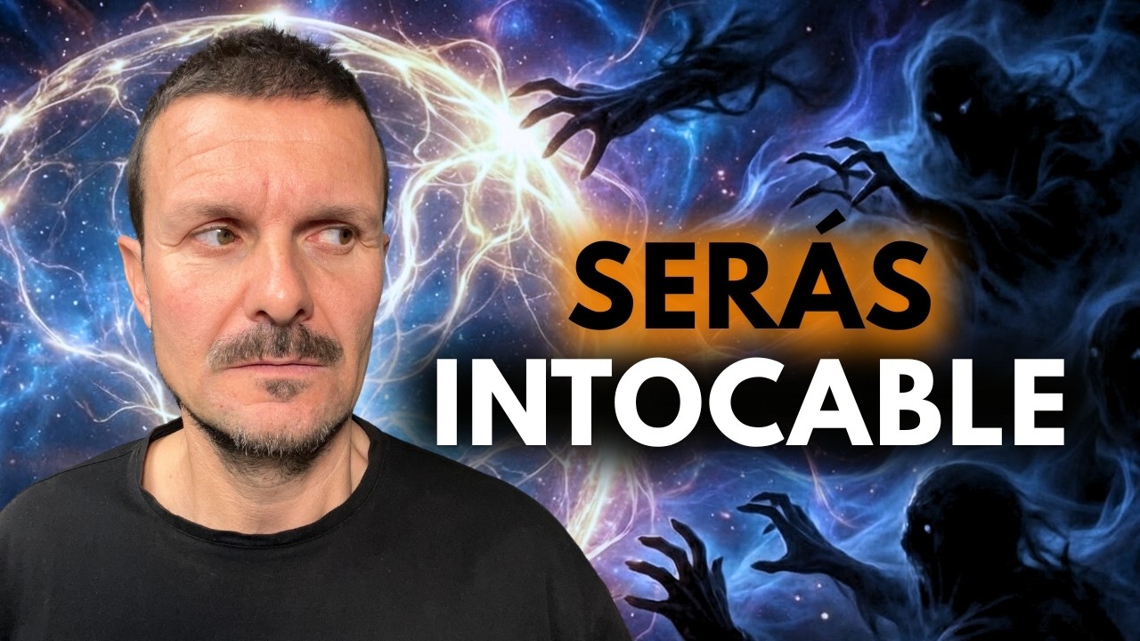 Nada ni Nadie Volverá a TOCAR tu ENERGÍA (Protégete Así de Todos)