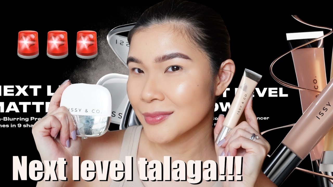 NEW ISSY AND CO NEXT LEVEL SKIN | TRUE FLEX POWDER FOUNDATION | TRUE FLEX ILLUMINATOR & NEW SHADES