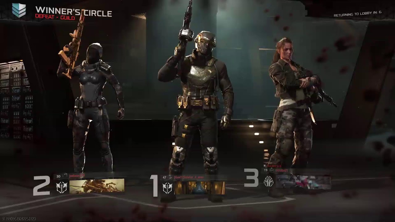 BO7 Stream...