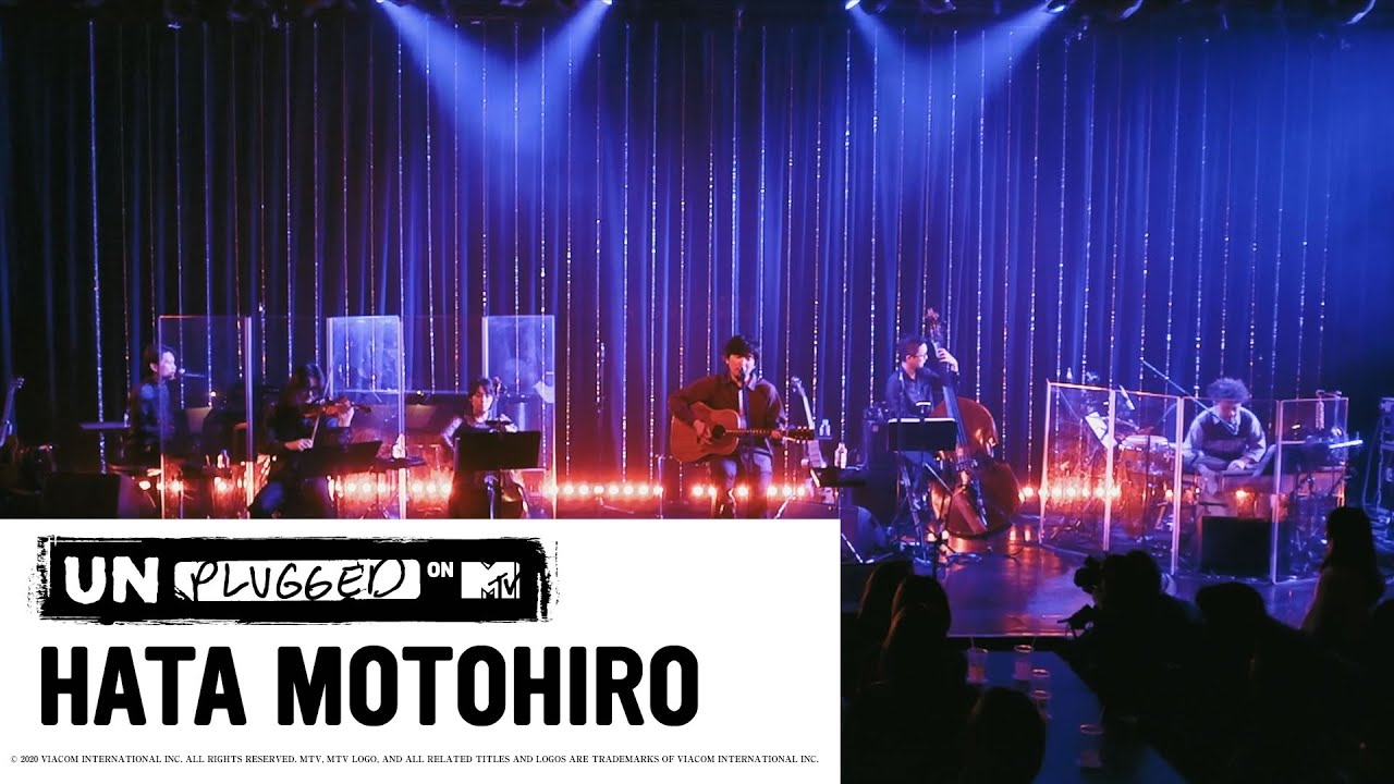 秦 基博 / 『Raspberry Lover』 Live at MTV Unplugged: Hata Motohiro