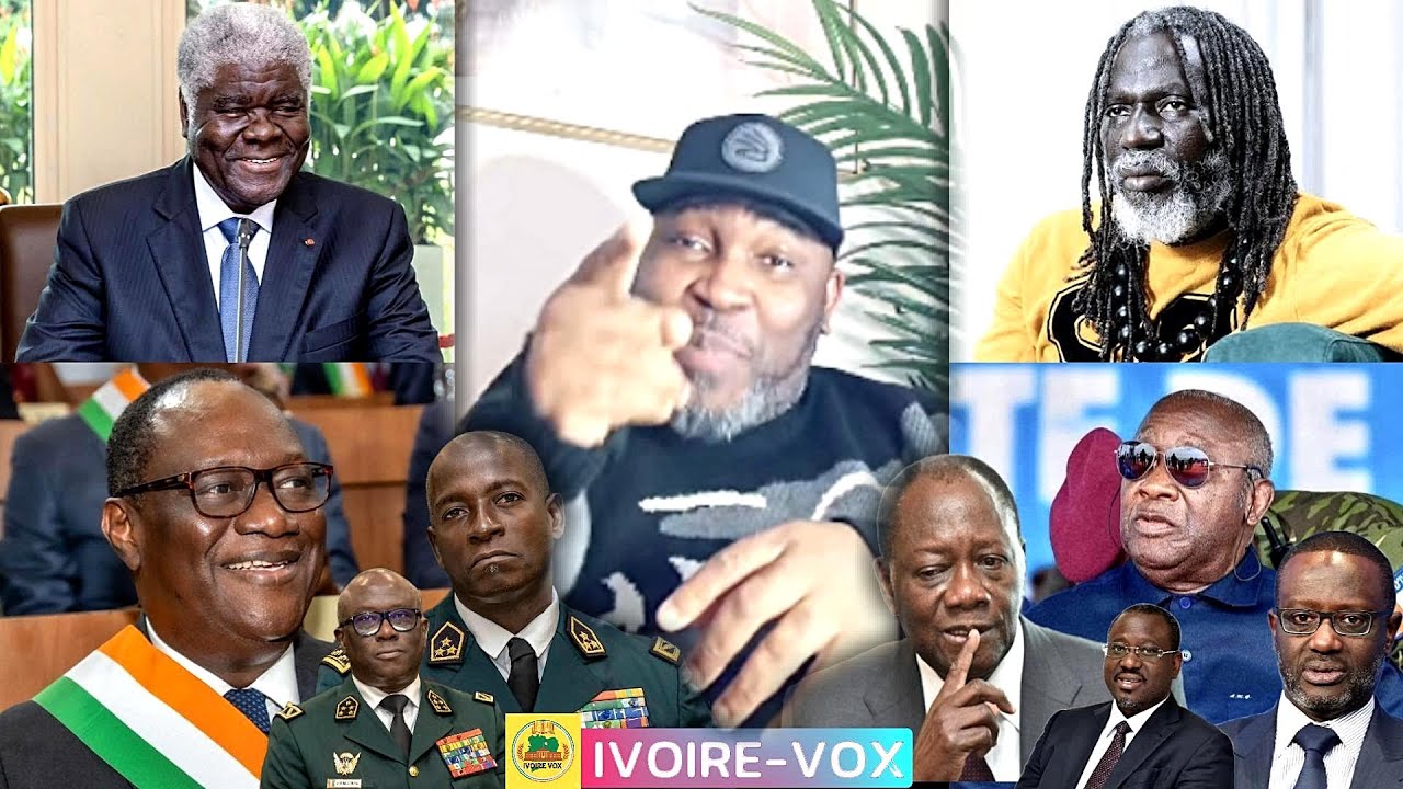VENEZ OHH TÉNÉ BRAHIMA A SIGNER SA FIN AVEC ROBERT BEUGRÉ MAMBÉ; TIKEN JAH FAKOLY DANS LA SAUCE