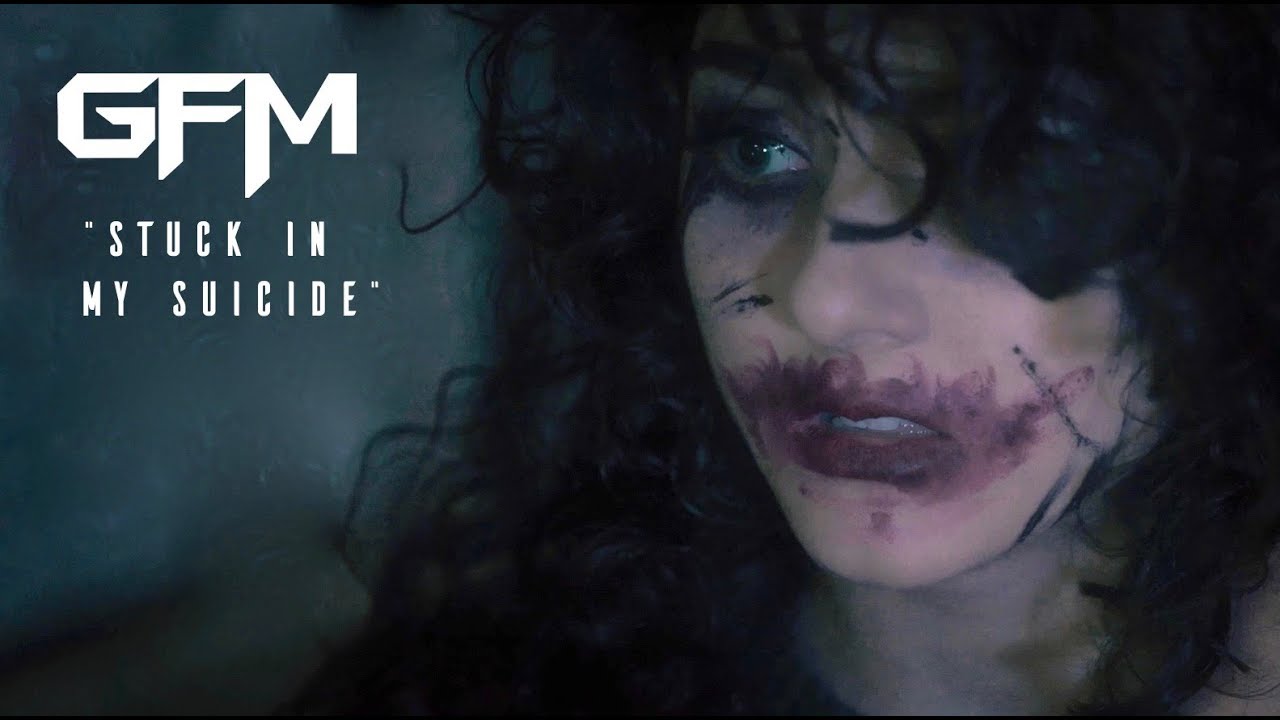 GFM - STUCK IN MY SUICIDE OFFICIAL MUSIC VIDEO