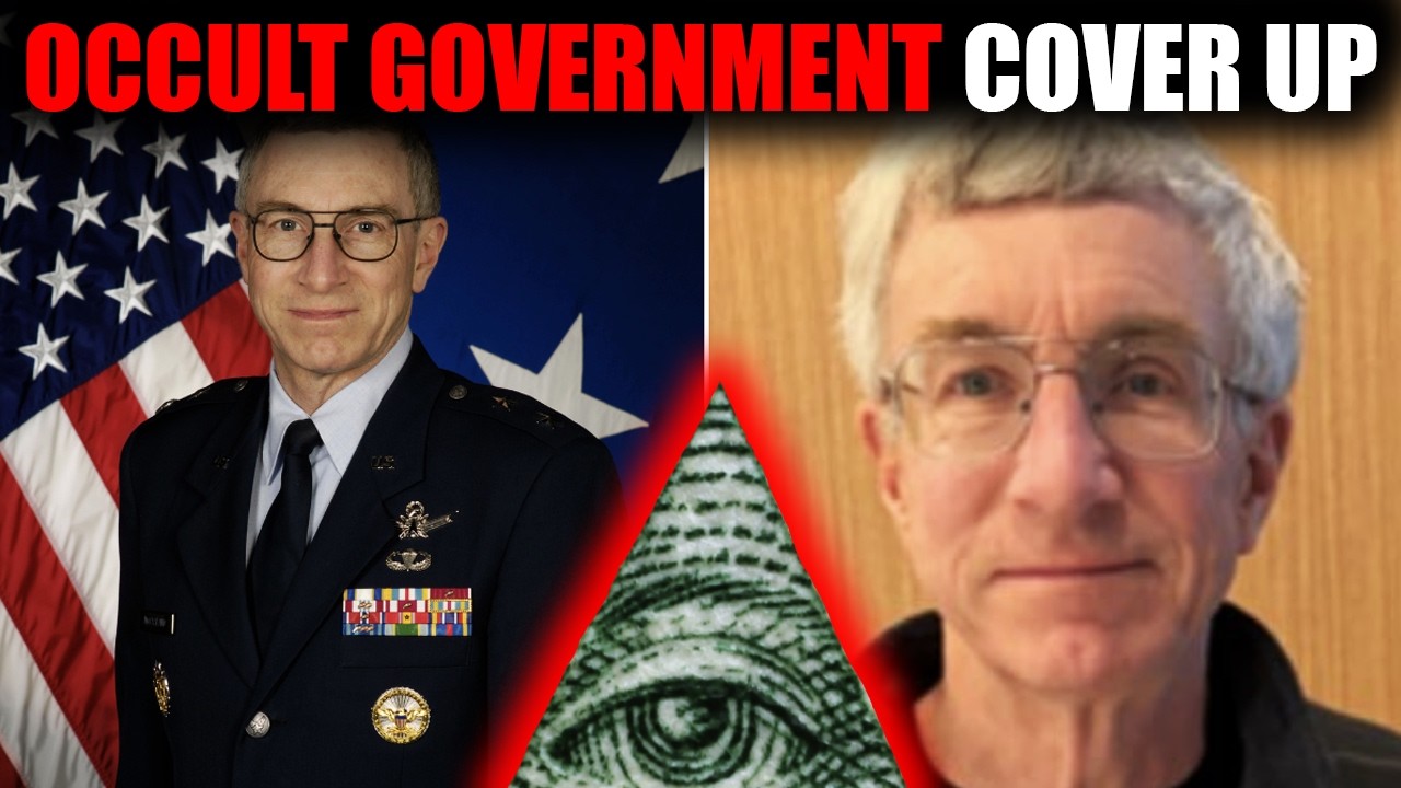 Disturbing Disappearance of UFO expert US General Neil McCasland is Strange