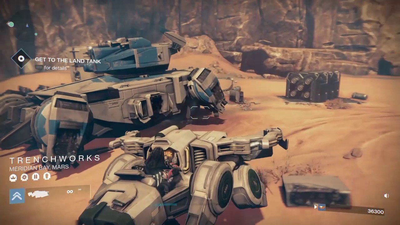 Destiny Boss Walkthrough - Valus Ta' Aurc