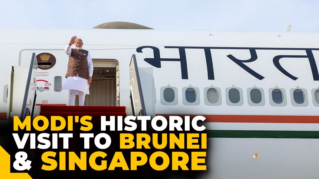 PM Modi to embark on visit to Southeast countries, focus Myanmar, maritime security&countering China