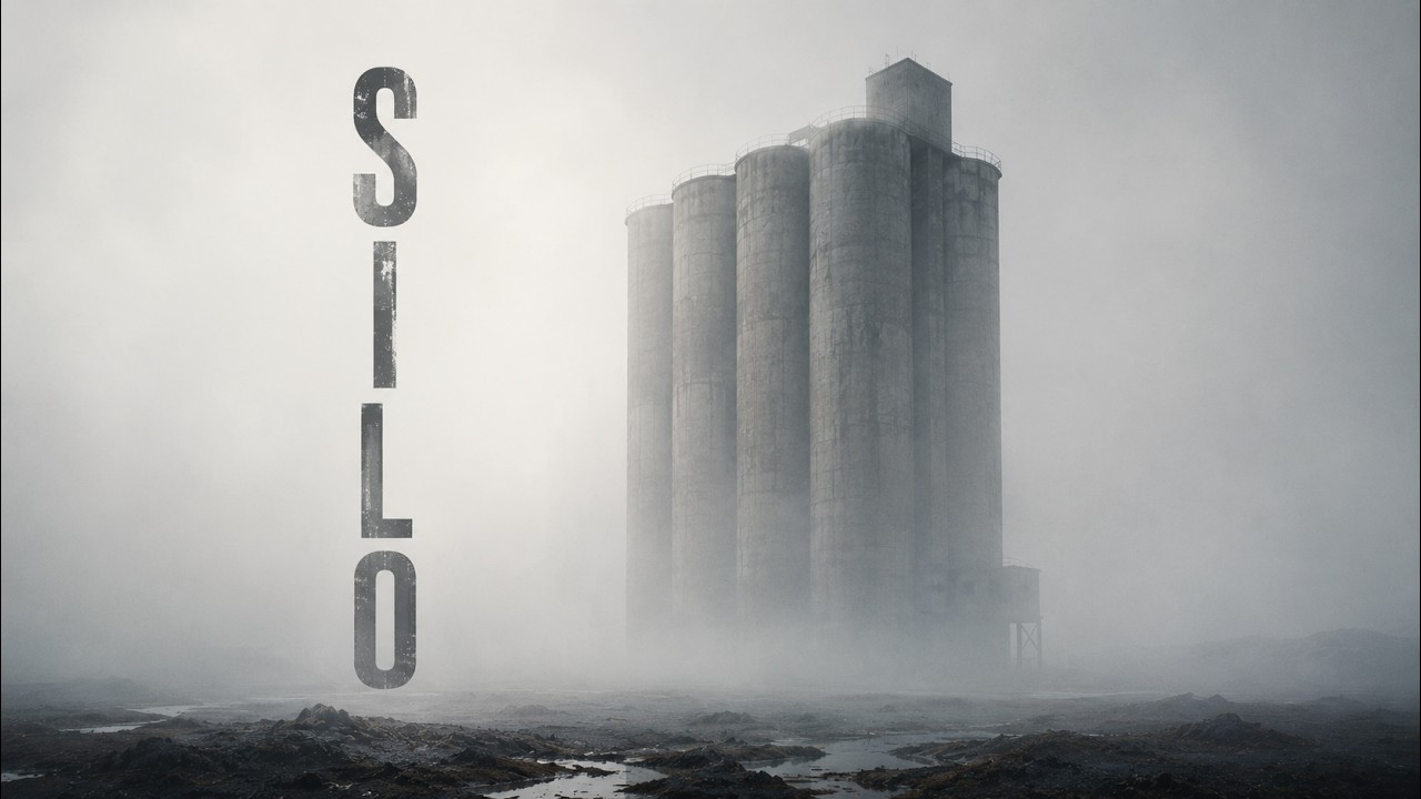SILO | Post-Soviet Industrial Soundscape