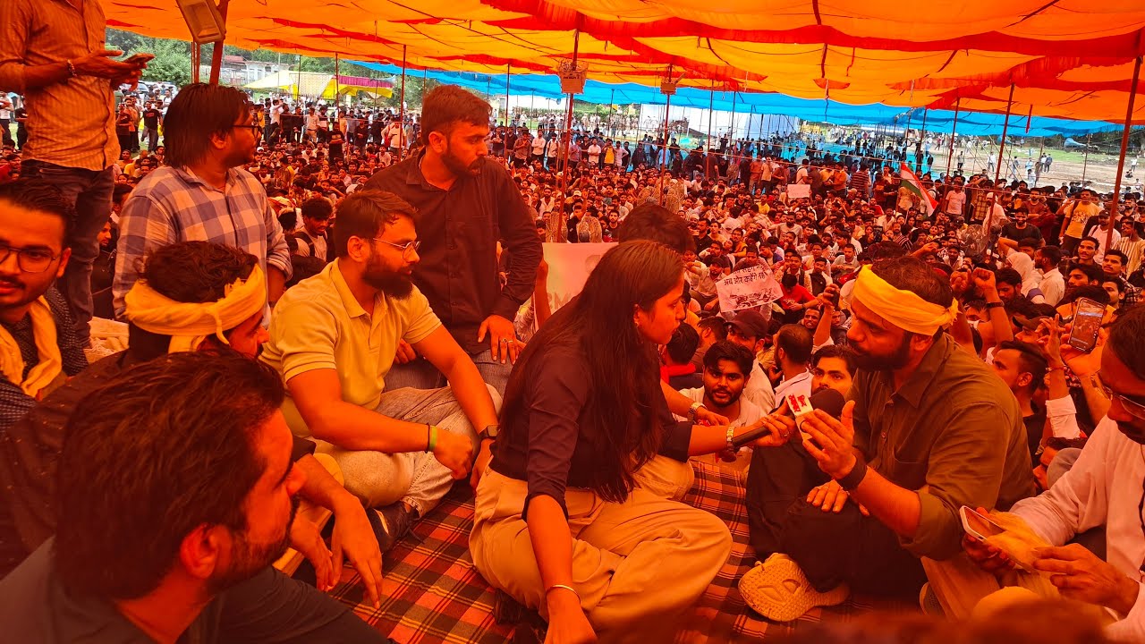 SSC Protest TODAY | SSC Maha Andolan | SSC Protest Ramlila Maidan LIVE | TESTBOOK