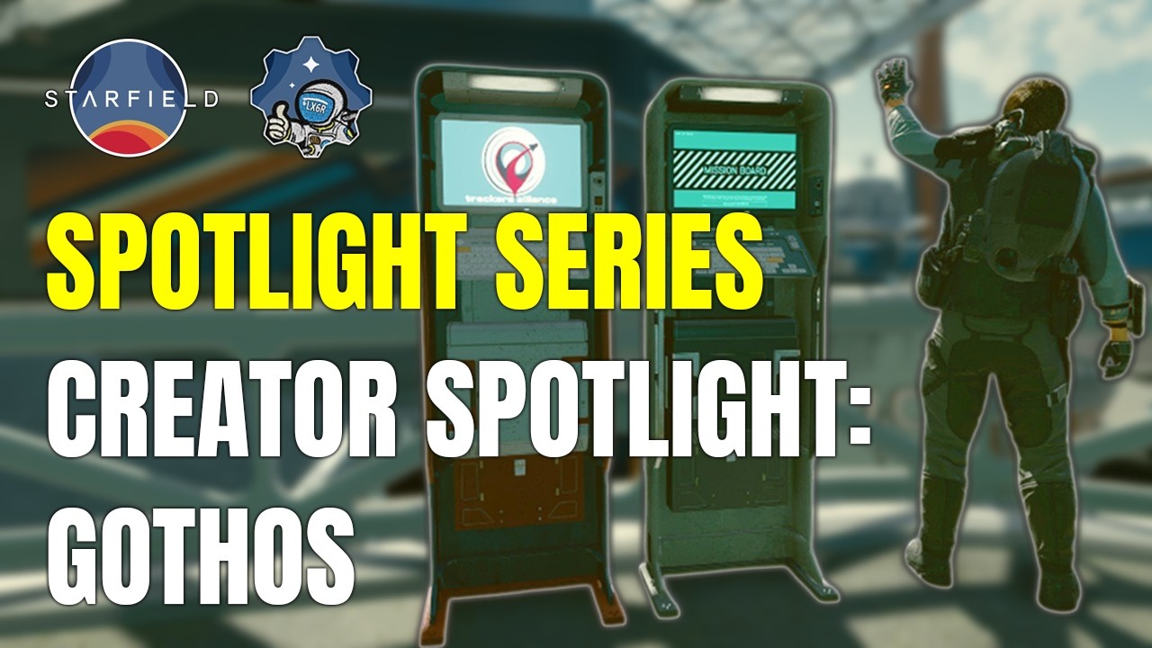 Catalyst, Ronine & Many More - Starfield Spotlight Series 003