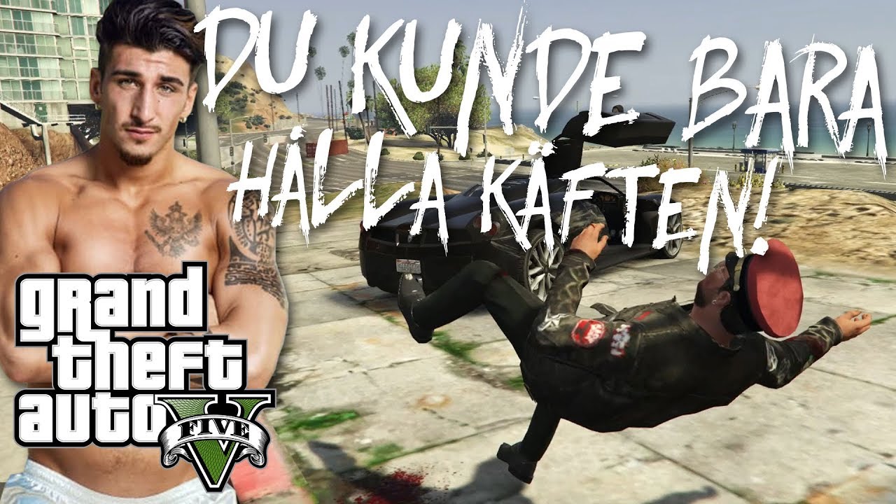 DANNY=SNITCH | GTA V [RACE]