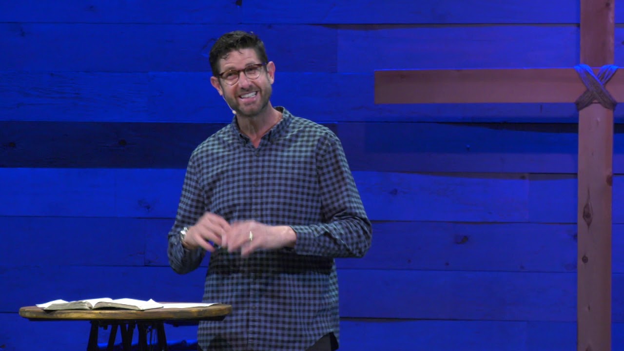 The Scum Of The Earth (sermon only) - 1 Corinthians 4:1-13 - Aligned - Pastor Jason Fritz
