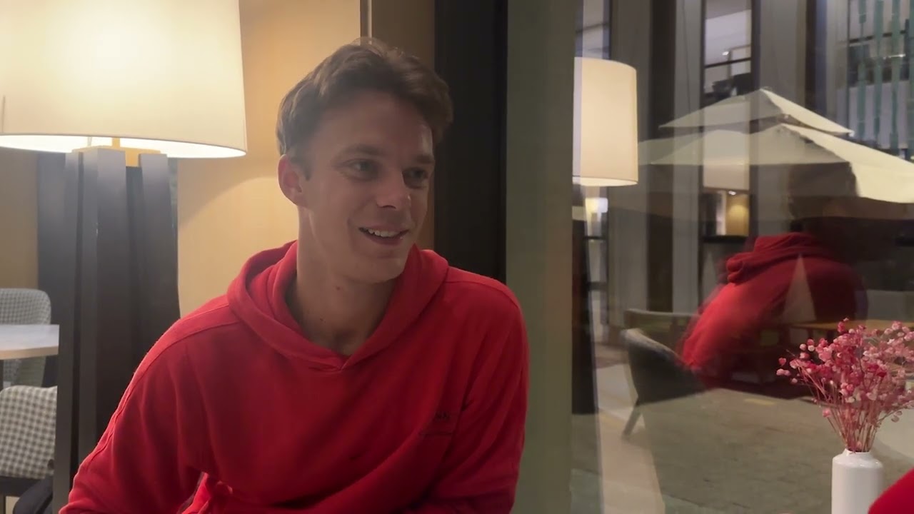 Intervju | Felix Horn Myhre om landslagsuttaket