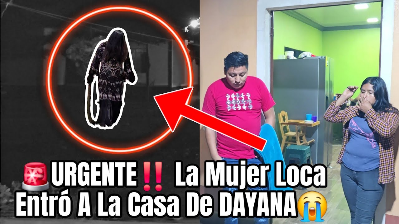 Mateo Llama A Noe Para Avisarle Que La Mujer Ioca Entró A Su Casa