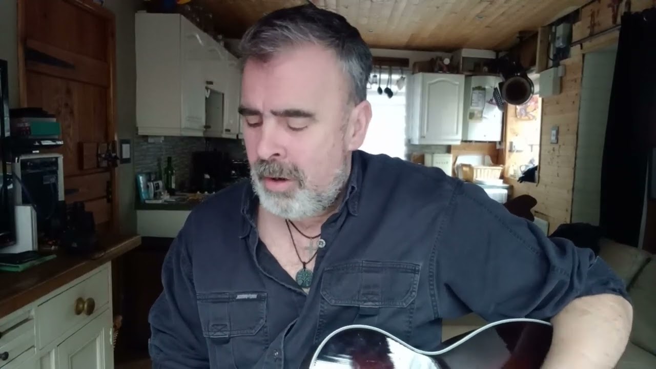What are you listening to (Chris Stapleton Cover)