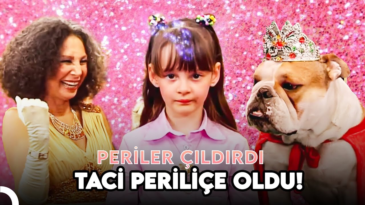 Periler Fani, Faniler Peri Olsaydı Ne Olurdu? - Sihir Okulu