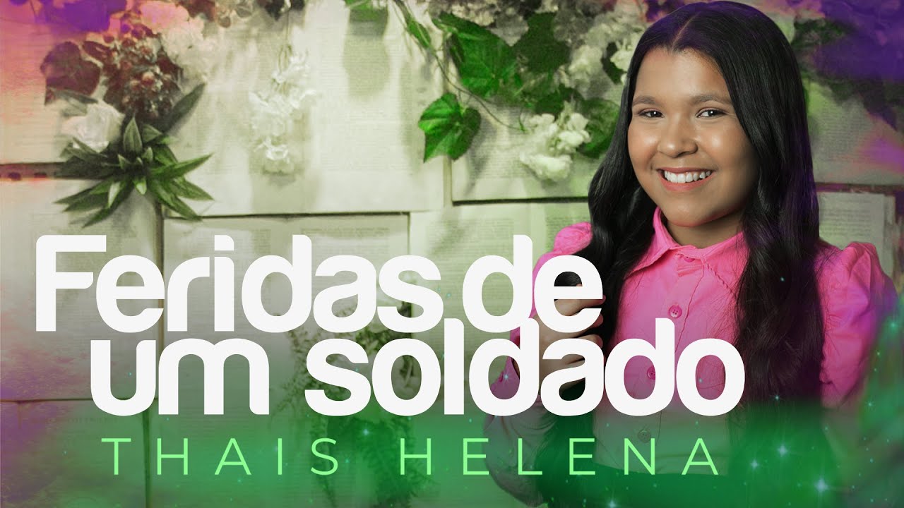 Thais Helena - Feridas De Um Soldado #MKNetwork