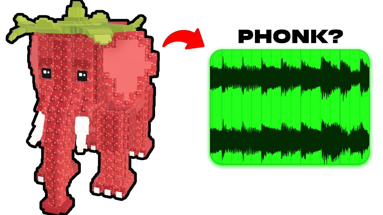 I Turned Steal A Brainrot Into PHONK
