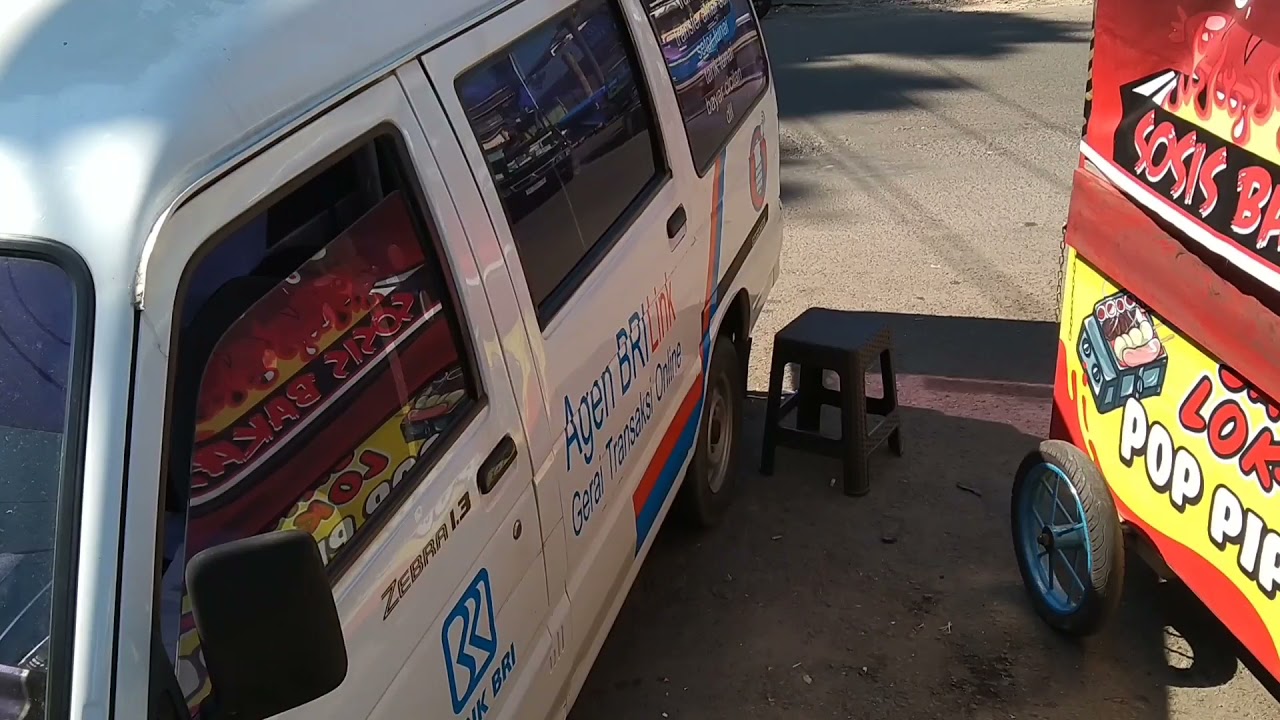 AGEN BRILink, BRILink mobil