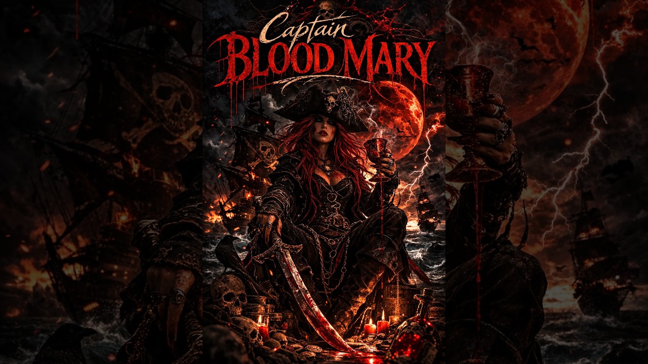 Captain Bloody Mary
