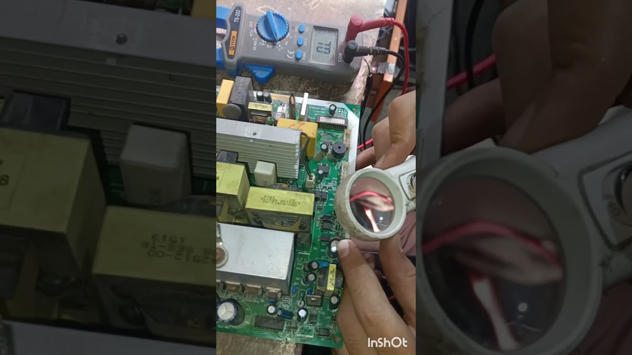 homage 2003 ups wapda and battery said Dead condition how to repair full details