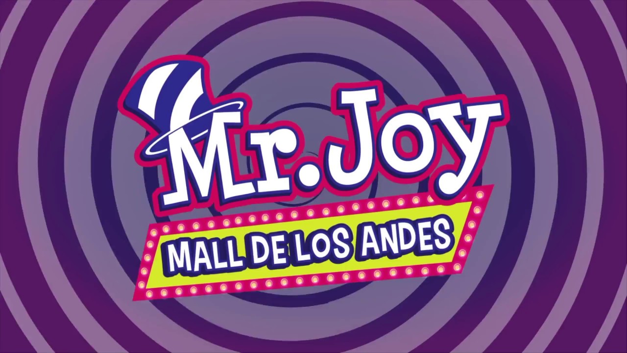 Mr. Joy Mall de Los Andes