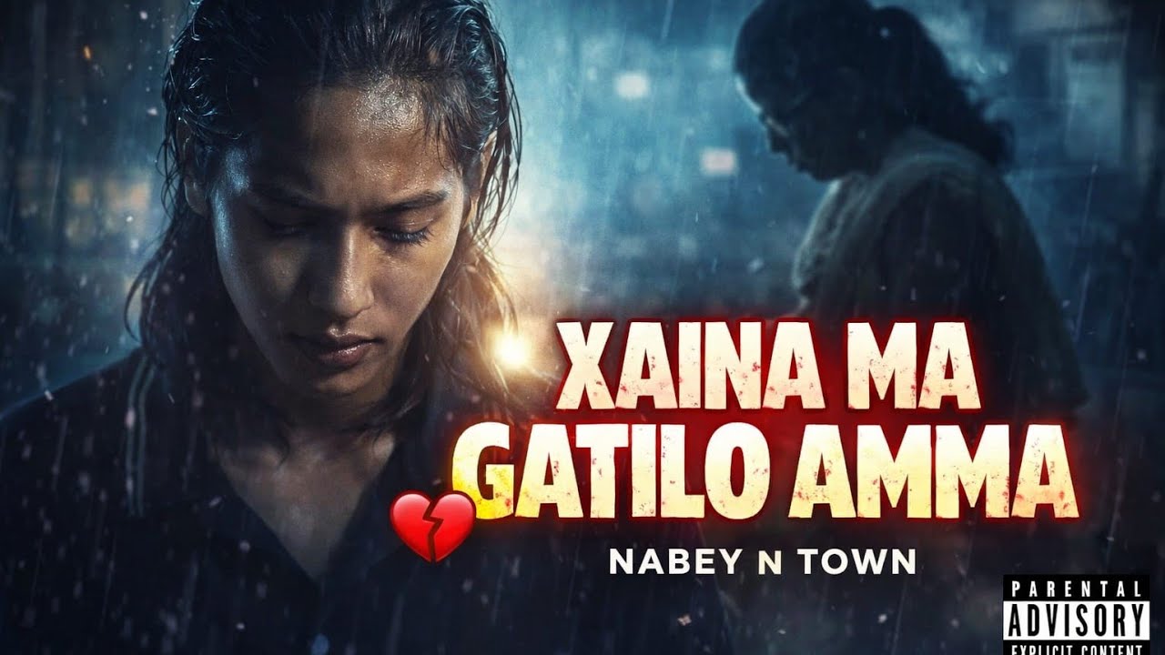 NABEY - XAINA MA GATILO AMMA (OFFICIAL MUSIC VIDEO) Prod.By@RedloxBeats beat