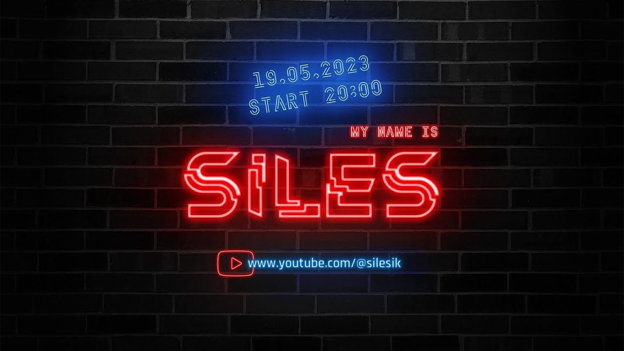 Siles 🎧 19.05.23 
