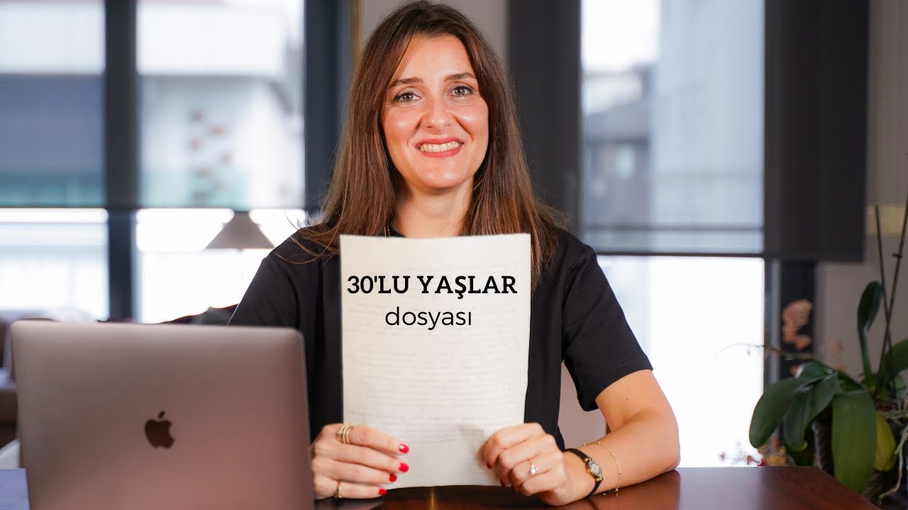 30'LU YAŞLARDA NELER ÖĞRENDİM? - Şimdiye kadar bahsetmediklerim