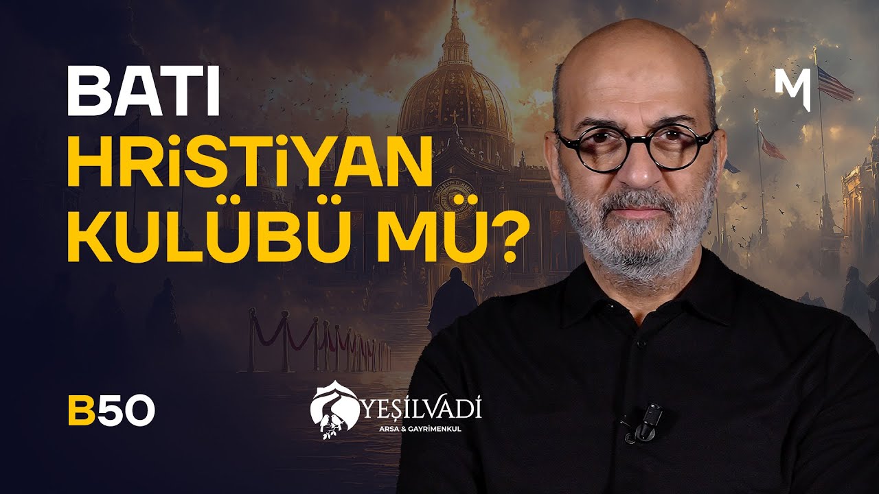 Avrupa: En Kanlı Kıta - Savaş Şafak Barkçin | Bi' De Buradan Bak