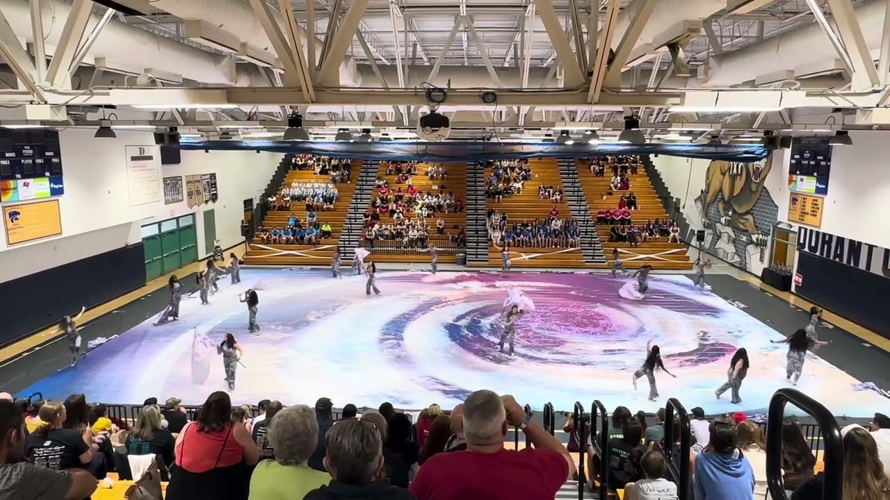Gaither HS Starettes 2025 “A Lavender Reverie” 3/15/25