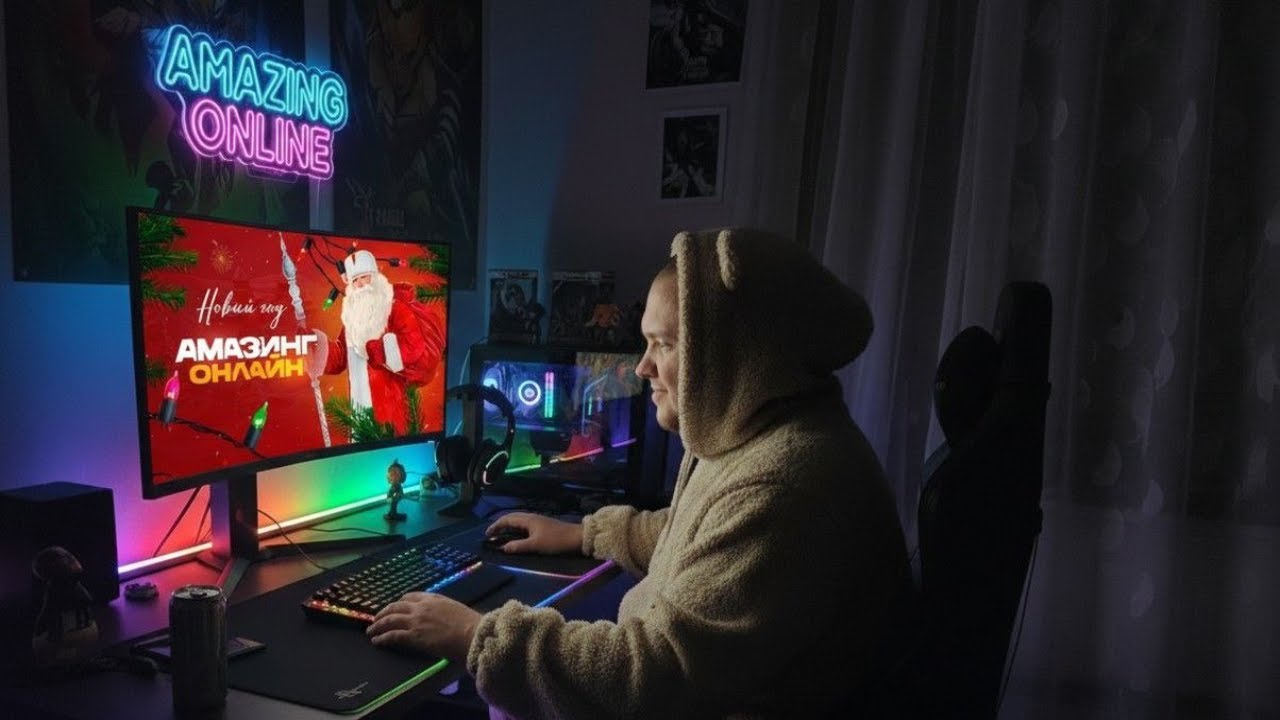 🌙 ЗАРАБАТЫВАЕМ И ЗАНИМАЕМСЯ ДРИФТОМ 📈 СТРИМ AMAZING ONLINE (GTA CRMP)