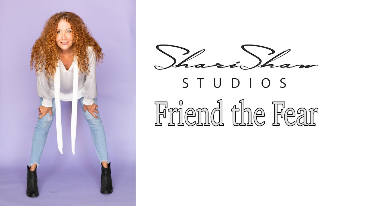 Shari Shaw: Friend the Fear