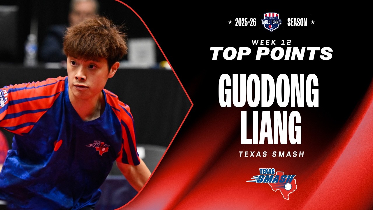 ЛУЧШЕЕ С 12-Й НЕДЕЛИ MLTT: Годун Лян