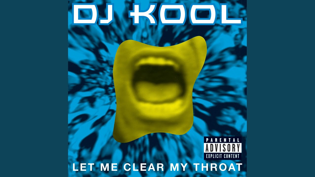 Let Me Clear My Throat (Live)