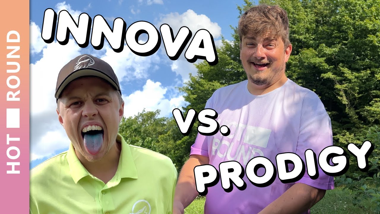 Valde Kevin Jones och Väinö Mäkele rätt? Innova vs. Prodigy