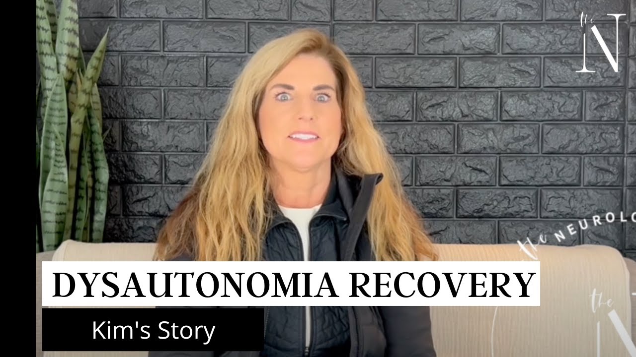 Post-COVID Dysautonomia Recovery: Kim's Story