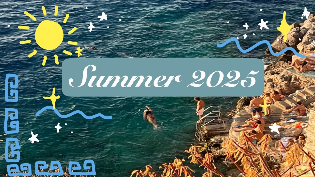 Vacances Août 2025