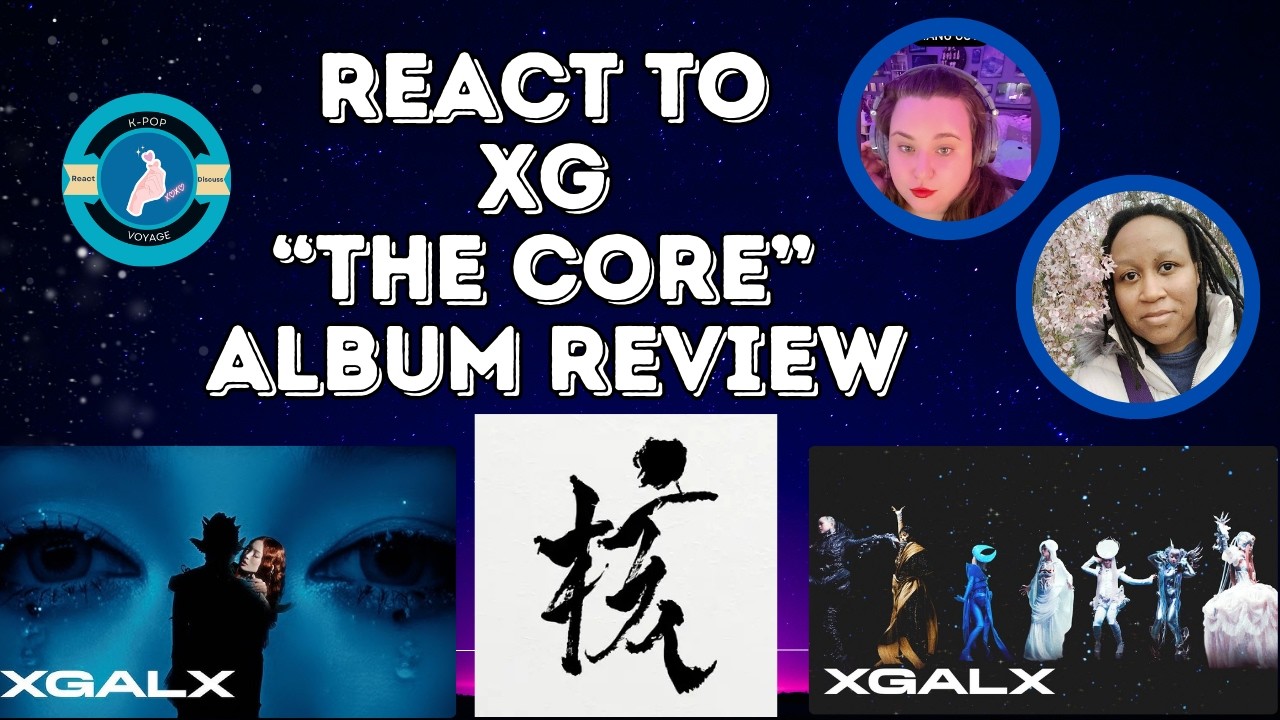 React to XG 