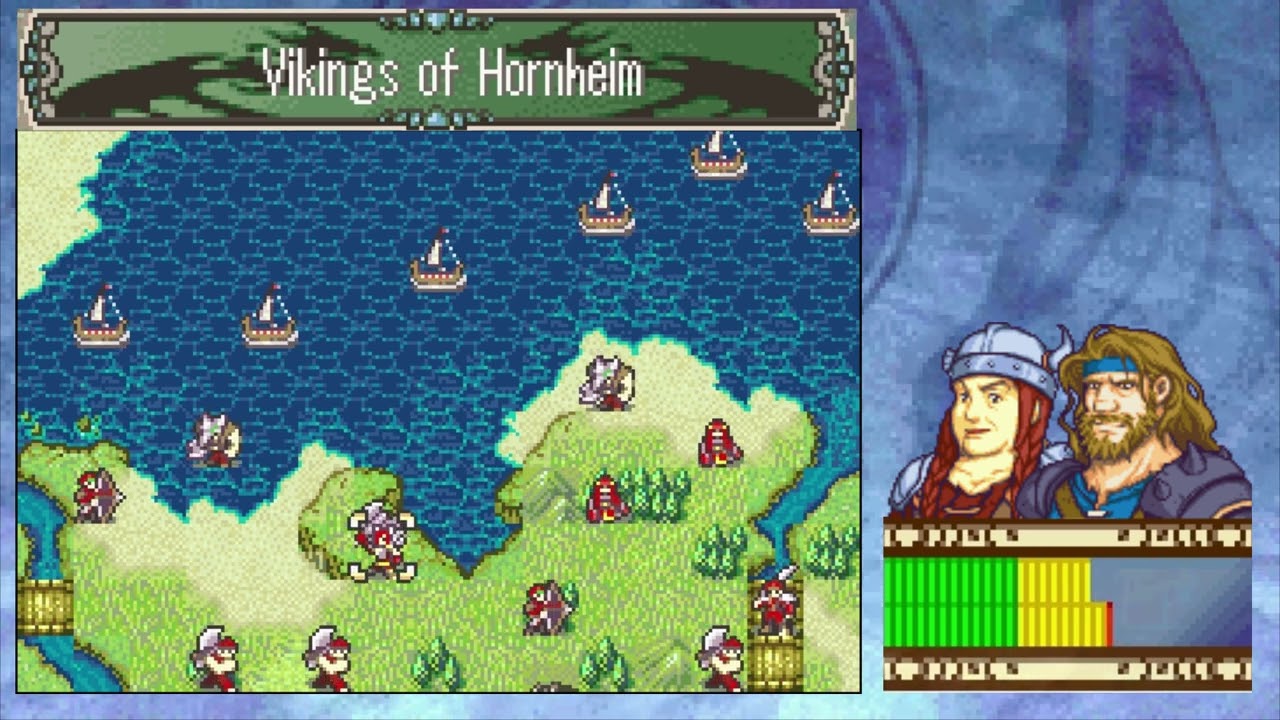 Andaron Saga Music: Vikings of Hornheim